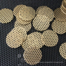 micro hole round hole perforated metal sheet